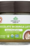 ORGANIC INDIA: Chocolate Moringa Latte