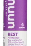 NUUN: Rest Blackberry Vanilla
