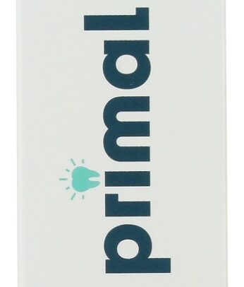 PRIMAL LIFE ORGANICS: Sparkling Spearmint Toothpaste