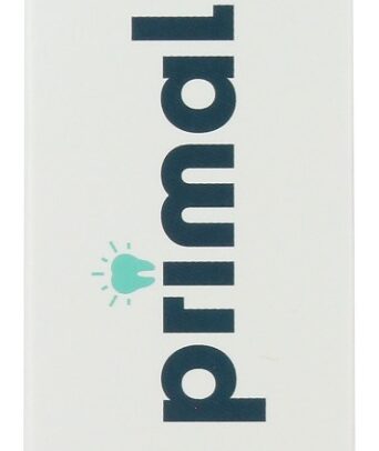 PRIMAL LIFE ORGANICS: Polished Peppermint Toothpaste