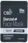 CBDFX: Charcoal Face Mask