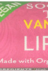 SOOTHING TOUCH: Lip Balm Vegan Chai Vanilla