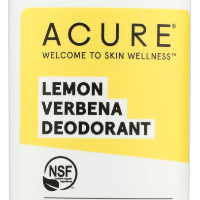 ACURE: Deodorant Lemon Verbena
