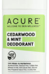 ACURE: Deodorant Cedarwood Mint