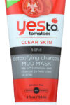 YES TO: Tomatoes Detoxifying Charcoal Mud Mask