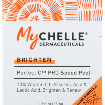 MYCHELLE DERMACEUTICALS: Perfect C Pro Speed Peel