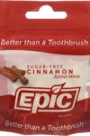 EPIC DENTAL: Mint Cinnamon Xylitol