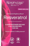 RESERVEAGE: Resveratrol 1000mg