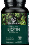 PLANTFUSION: Vegan Biotin