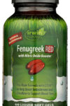 IRWIN NATURALS: Fenugreek Red