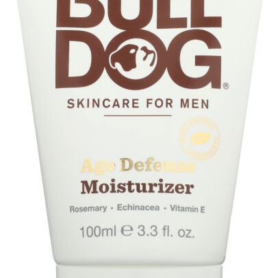 BULLDOG: Age Defense Moisturizer