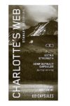 CHARLOTTES WEB: Extra Strength Hemp Extract Capsule 35mg