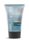 CHARLOTTES WEB: Cream Hemp Infused Unscented