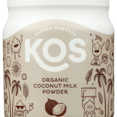 KOS: Organic Coconut Milk Powder