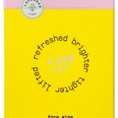 BUSY CO: Wipes Face Glow