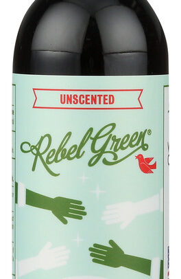 REBEL GREEN: Sanitizer Hand Unscented