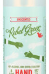 REBEL GREEN: Sanitizer Hand Unscented