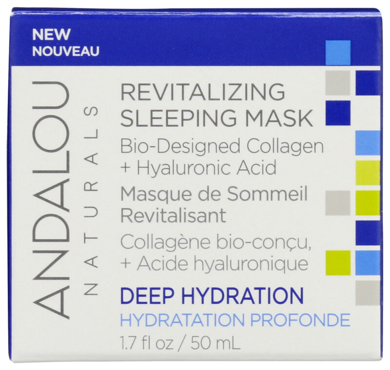 ANDALOU: Deep Hydration Revitalizing Sleeping Mask