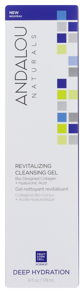 ANDALOU NATURALS: Revitalizing Cleansing Gel