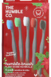 THE HUMBLE CO: Holiday Plant Based Humble Brush