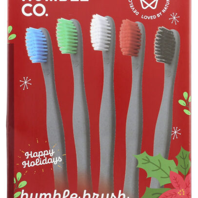 THE HUMBLE CO: Holiday Plant Based Humble Brush