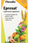 SALUS: Epresat Adult Liquid Multivitamin and Herbal Supplement