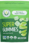 KULI KULI MO: Moringa and Leafy Green Super Gummies Green Apple Flavor