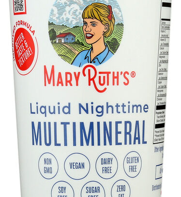 MARYRUTHS: Liquid Nighttime Multimineral