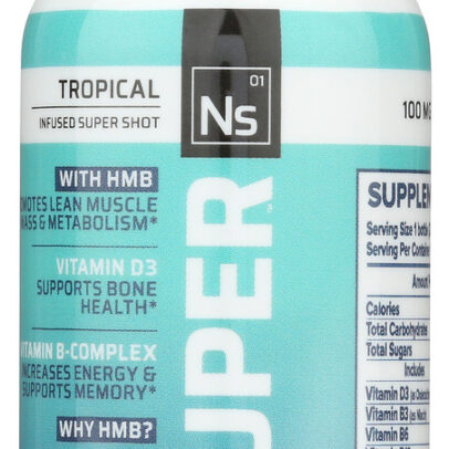 NIRVANA SUPER: Tropical Shots