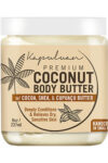 KAPULUAN: Coconut Body Butter with Cocoa