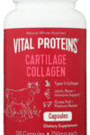VITAL PROTEINS: Cartilage Collagen Capsules