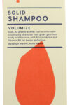 HIBAR: Solid Shampoo Volumize