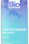 BIO NUTRITION: Testosterone Wellness for Men