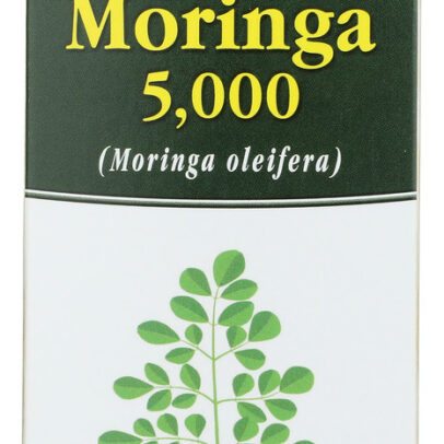 BIO NUTRITION: Moringa 5000 Super Food Liquid
