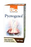 BIO NUTRITION: Pcynogenol 100mg