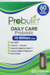 PROBULIN: Probiotic Daily Care