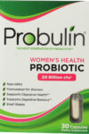 PROBULIN: Womens Probiotic
