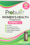 PROBULIN: Womens Health Probiotic