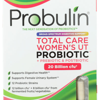 PROBULIN: Womens Probiotic Total Care Uti