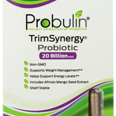 PROBULIN: Probiotic Trimsynergy