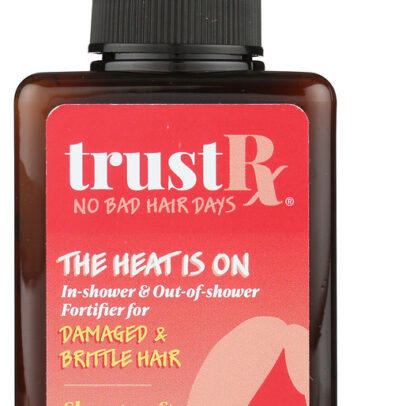 TRUSTRX: Booster Hair The Heat Is