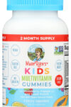 MARYRUTHS: Kids Multivitamin Gummies Sugar Free