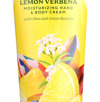 SOUTH OF FRANCE: Lemon Verbena Cream