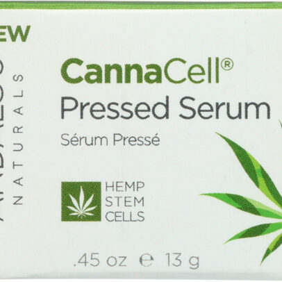 ANDALOU NATURALS: CannaCell Pressed Serum