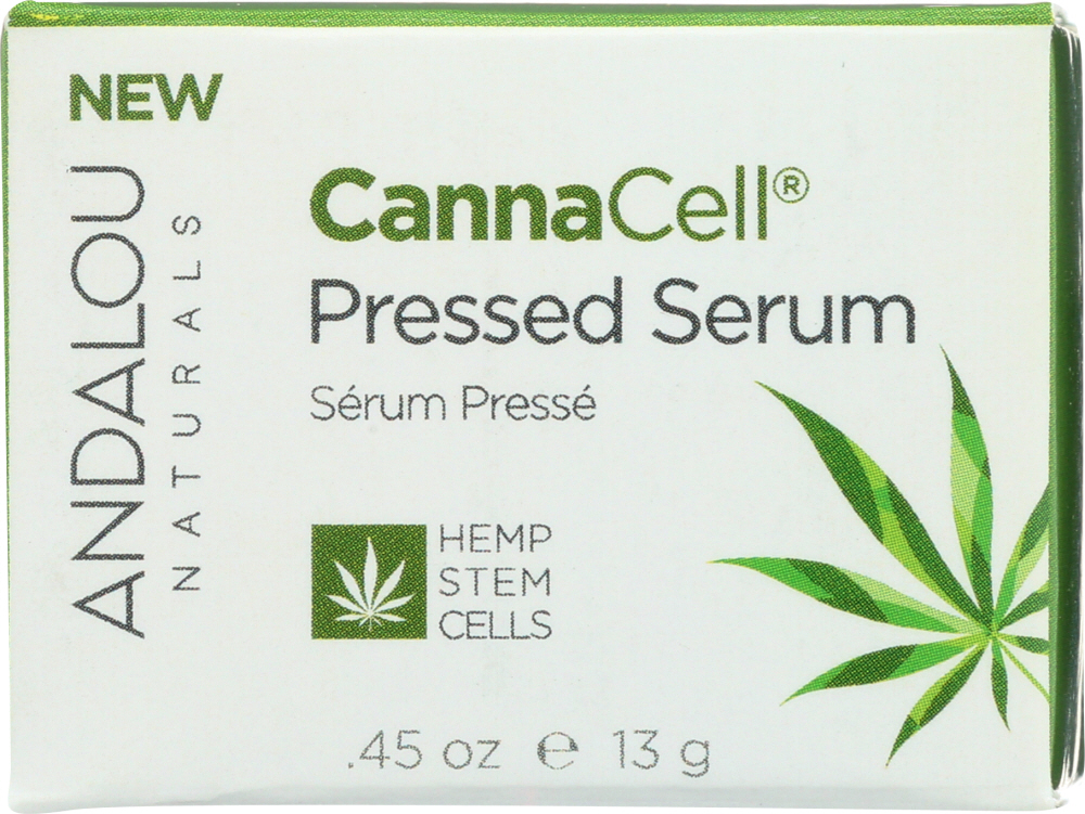 ANDALOU NATURALS: CannaCell Pressed Serum