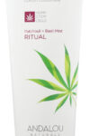 ANDALOU NATURALS: Ritual Patchouli + Basil Mint Cannacell Botanical Body Lotion