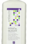 ANDALOU NATURALS: Lavender Thyme Shower Gel