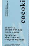 COCOKIND: Serum Vit C Sea Grp Cavr