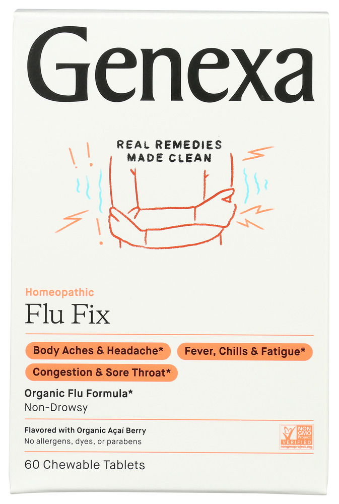 GENEXA: Flu Fix