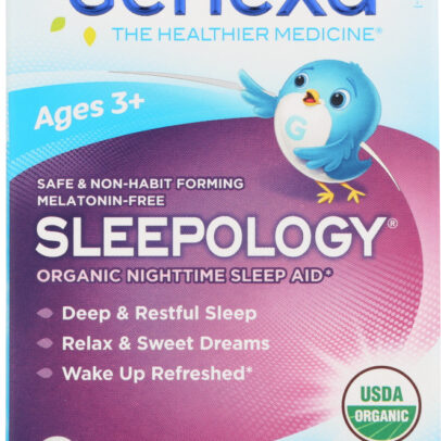 GENEXA: Kids Sleepology